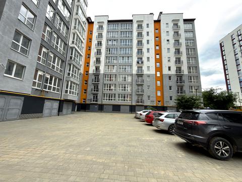 Квартира на вул. Хіміків, 43 в Івано-Франківську, ID 207947, фото №1