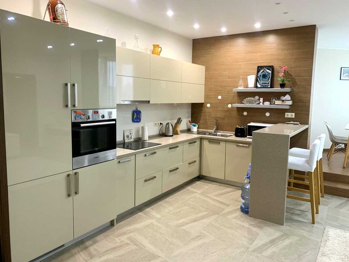 Квартира на вул. Глибочицька, 32Б в Києві, ID 401255, фото №7