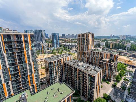 Квартира на вул. Предславинська, 42 в Києві, ID 210789, фото №23