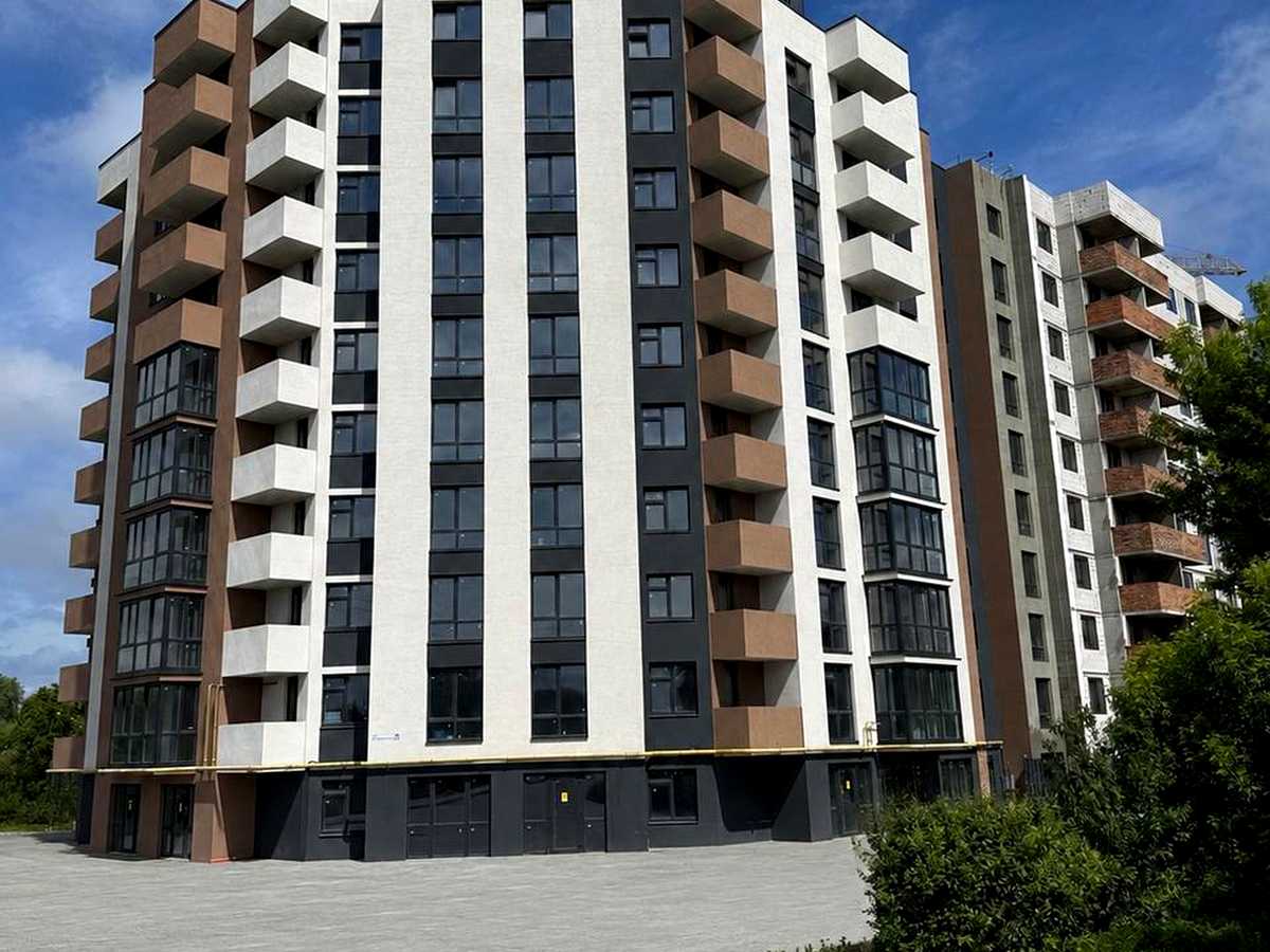 Квартира на вул. Героя України Дмитра Крамара, 6А, ID 392893, фото №1