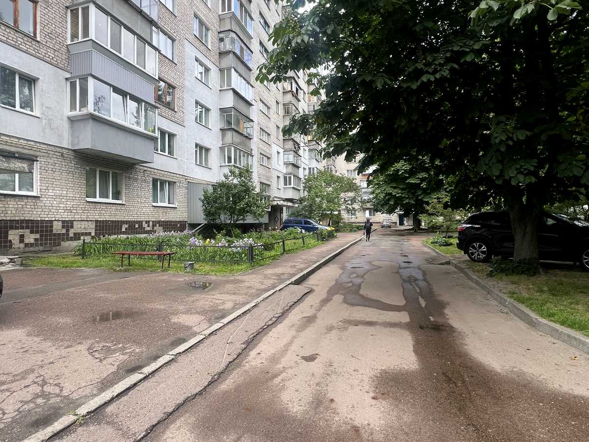 Квартира на бул. Незалежності, 12 в Києві, ID 309663, фото №16
