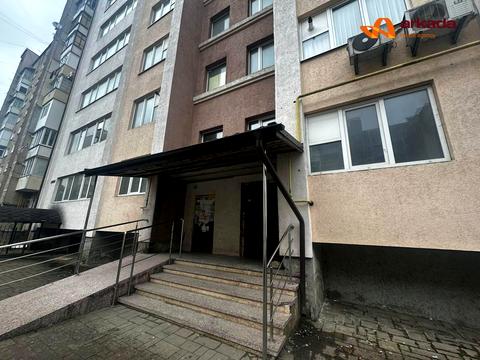 Квартира на вул. Ольги Кисілевської, 42а в Івано-Франківську, ID 204531, фото №1