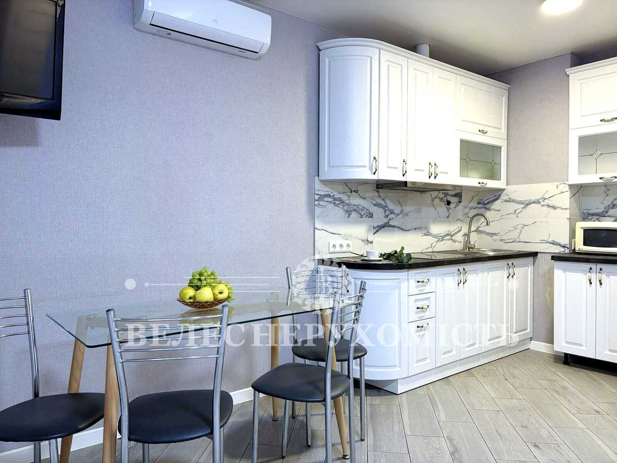 Квартира на вул. Балукова, 1 в Києві, ID 309867, фото №1