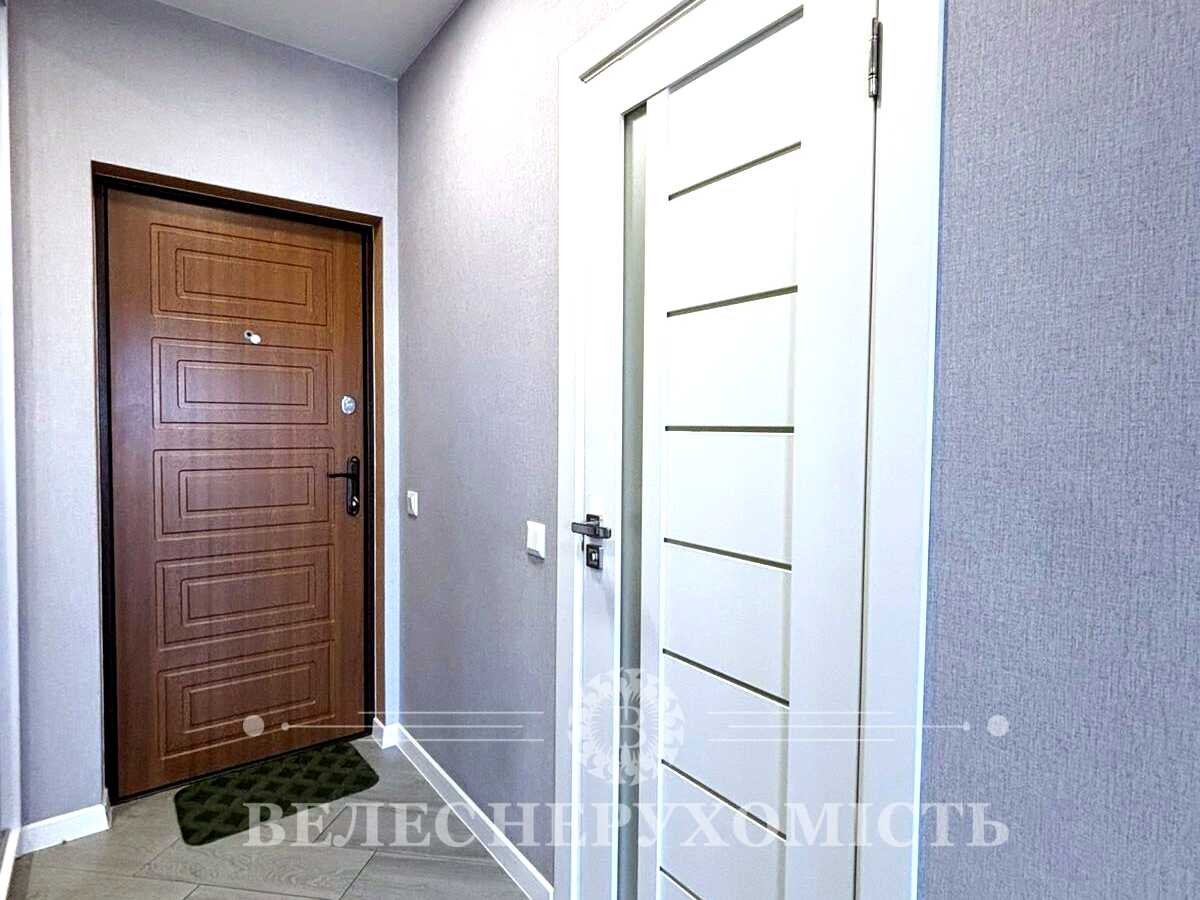 Квартира на вул. Балукова, 1 в Києві, ID 309867, фото №17