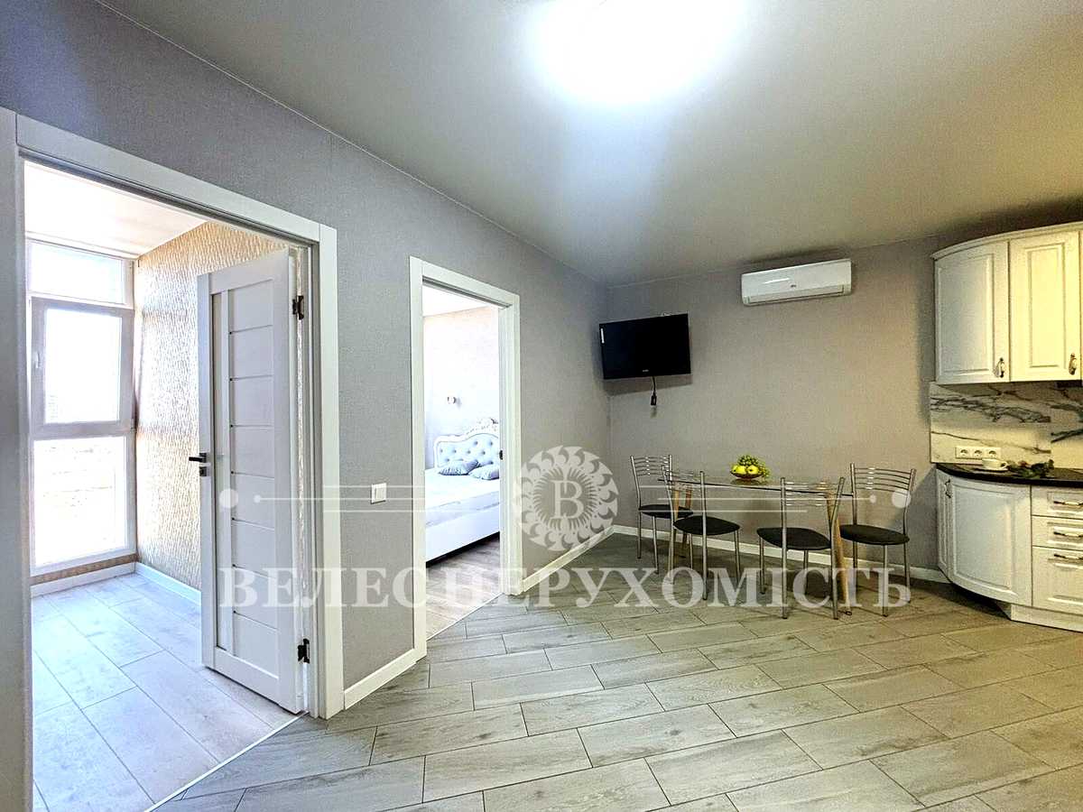 Квартира на вул. Балукова, 1 в Києві, ID 309867, фото №3