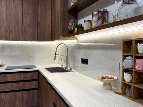 Квартира на вул. Матвія Донцова, 24 в Києві, ID 231582, фото №32