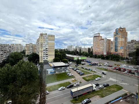 Квартира на вул. Ірпінська вул., 63/5 в Києві, ID 178047, фото №13