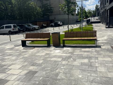 Квартира на вул. Святослава Хороброго, 11-В в Києві, ID 210185, фото №27