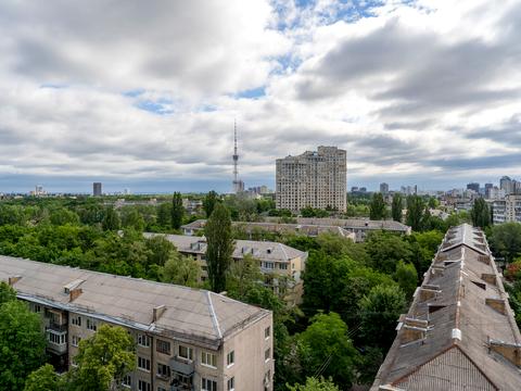 Квартира на вул. Авіаконструктора Ігоря Сікорського, 1 в Києві, ID 204715, фото №11