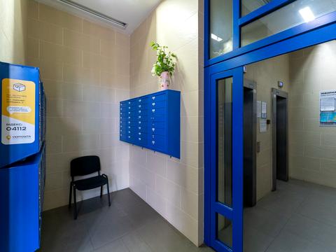 Квартира на вул. Авіаконструктора Ігоря Сікорського, 1 в Києві, ID 204715, фото №35