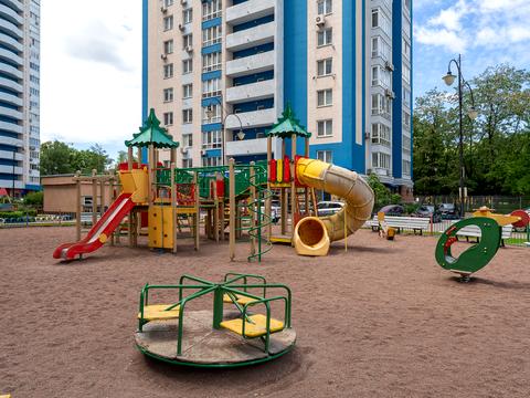 Квартира на вул. Авіаконструктора Ігоря Сікорського, 1 в Києві, ID 204715, фото №36