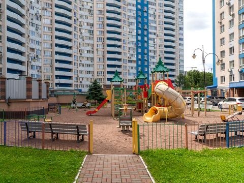 Квартира на вул. Авіаконструктора Ігоря Сікорського, 1 в Києві, ID 204715, фото №38