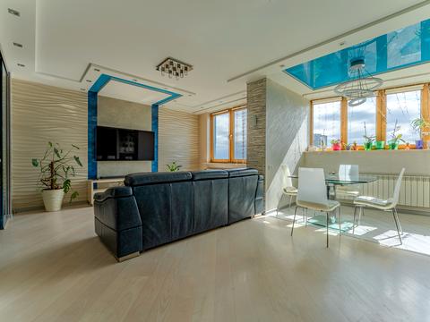 Квартира на вул. Авіаконструктора Ігоря Сікорського, 1 в Києві, ID 204715, фото №6
