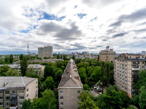 Квартира на вул. Авіаконструктора Ігоря Сікорського, 1 в Києві, ID 204715, фото №10