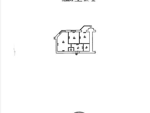 Квартира на вул. Соборна, 10-Б в Києві, ID 273646, фото №14