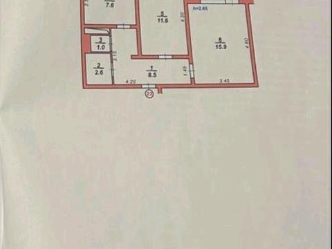 Квартира на вул. Сихівська, 10 в Львові, ID 165972, фото №11