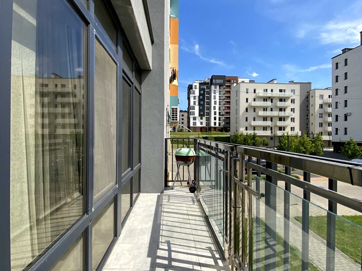 Квартира на вул. Тараса Шевченка, 113 в Івано-Франківську, ID 305809, фото №33