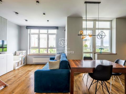 Квартира на вул. Тираспольська, 52-А в Києві, ID 204964, фото №1