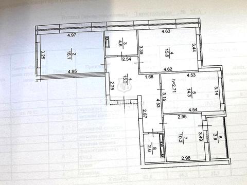 Квартира на вул. Тираспольська, 52-А в Києві, ID 204964, фото №24