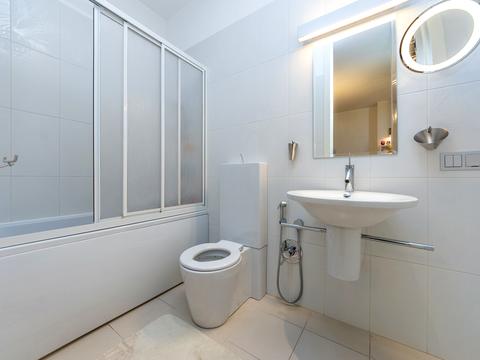 Квартира на вул. Івана Франка, 4-Б в Києві, ID 268134, фото №19