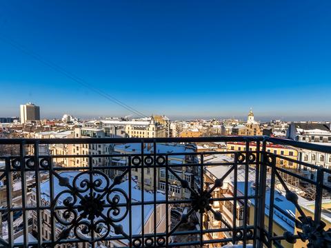 Квартира на вул. Івана Франка, 4-Б в Києві, ID 268134, фото №21