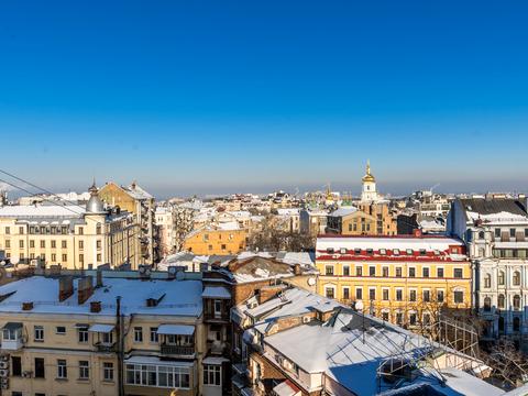 Квартира на вул. Івана Франка, 4-Б в Києві, ID 268134, фото №34
