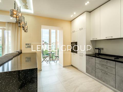 Квартира на вул. Дмитрівська, 45 в Києві, ID 166995, фото №6
