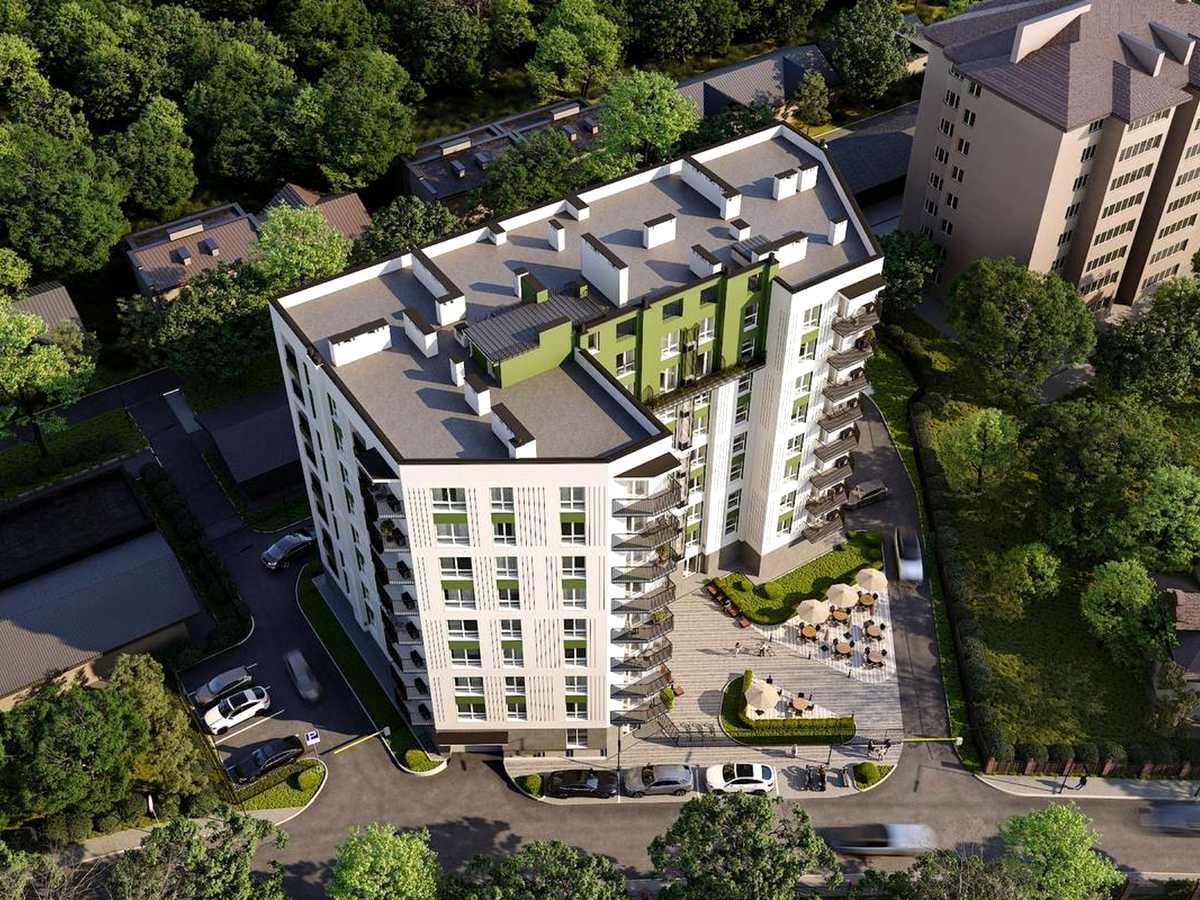 Квартира на вул. Селянська в Івано-Франківську, ID 162368, фото №1