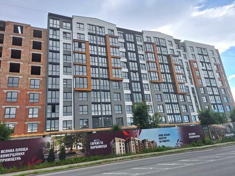 Квартира на вул. Набережна-Сагайдачного, 3 в Івано-Франківську, ID 207051, фото №1