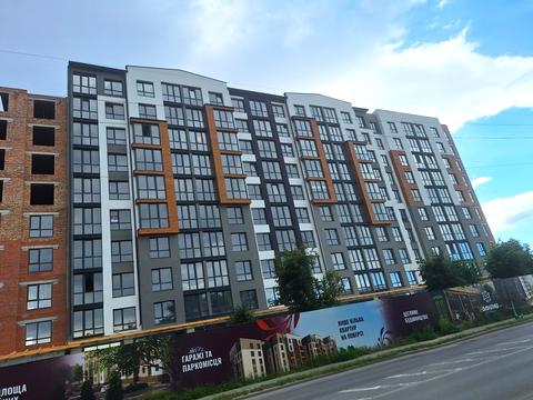 Квартира на вул. Набережна-Сагайдачного, 3 в Івано-Франківську, ID 207051, фото №3