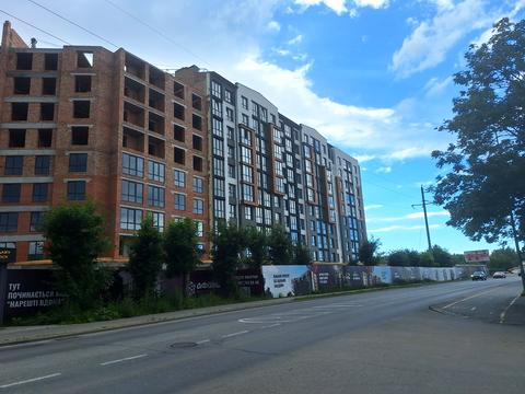 Квартира на вул. Набережна-Сагайдачного, 3 в Івано-Франківську, ID 207051, фото №4
