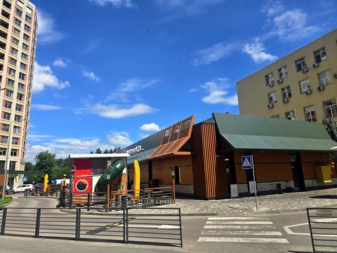 Квартира на просп. Берестейський, 65-А в Києві, ID 210356, фото №24