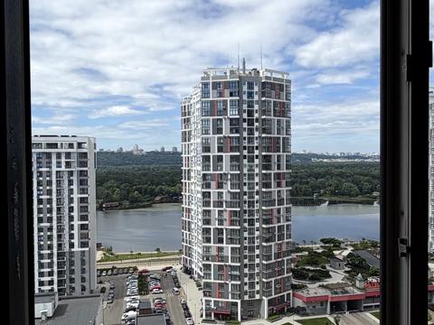 Квартира на вул. Микільсько-Слобідська, 8 в Києві, ID 208208, фото №3