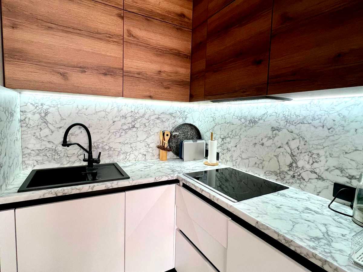 Квартира на вул. Балукова, 1 в Києві, ID 309862, фото №12