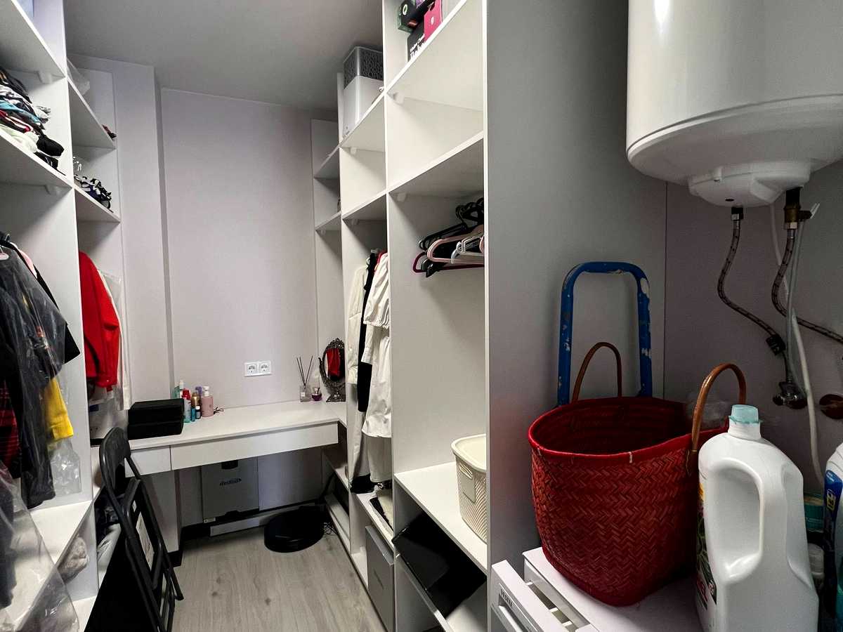 Квартира на вул. Балукова, 1 в Києві, ID 309862, фото №16