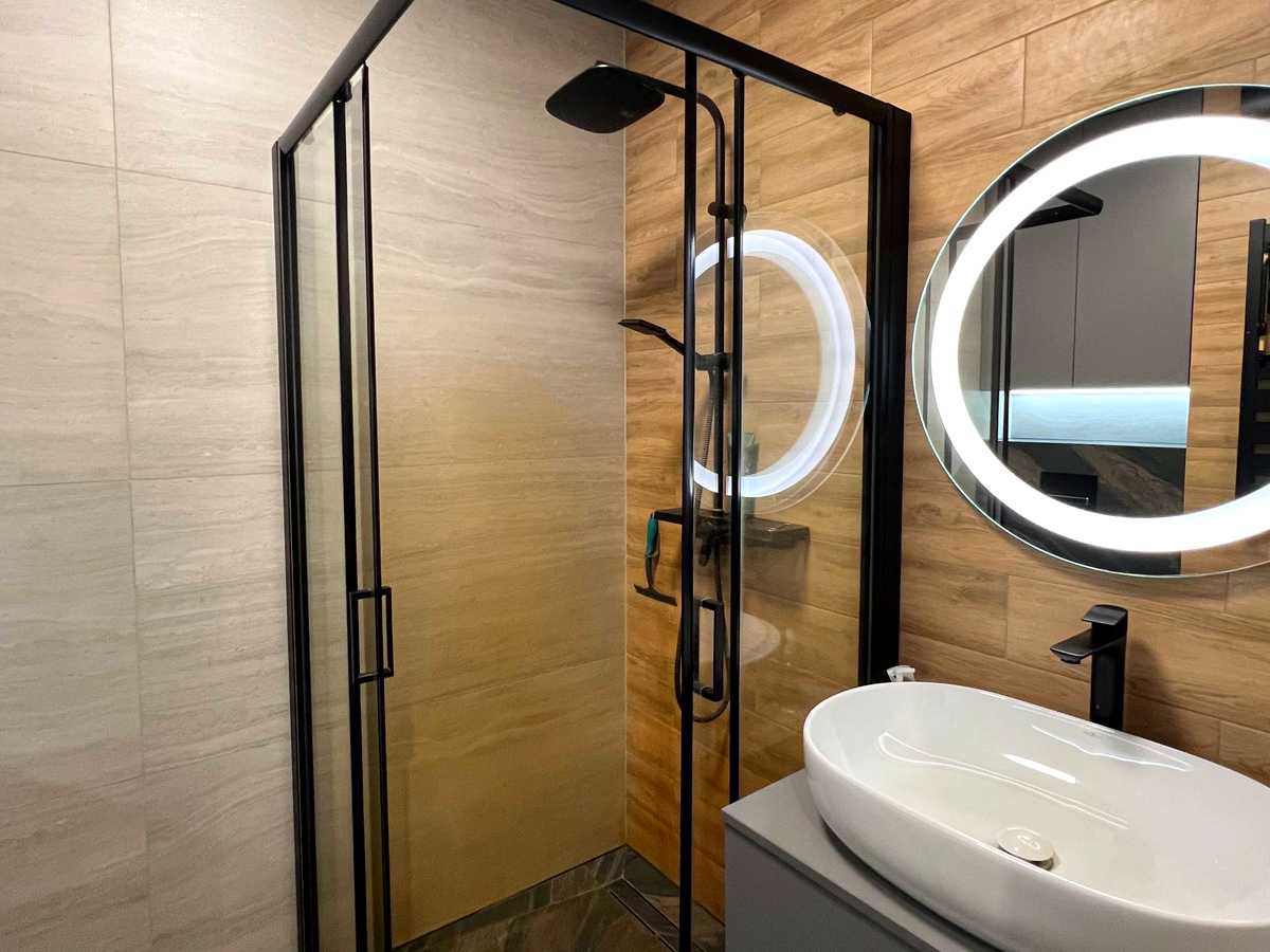 Квартира на вул. Балукова, 1 в Києві, ID 309862, фото №19