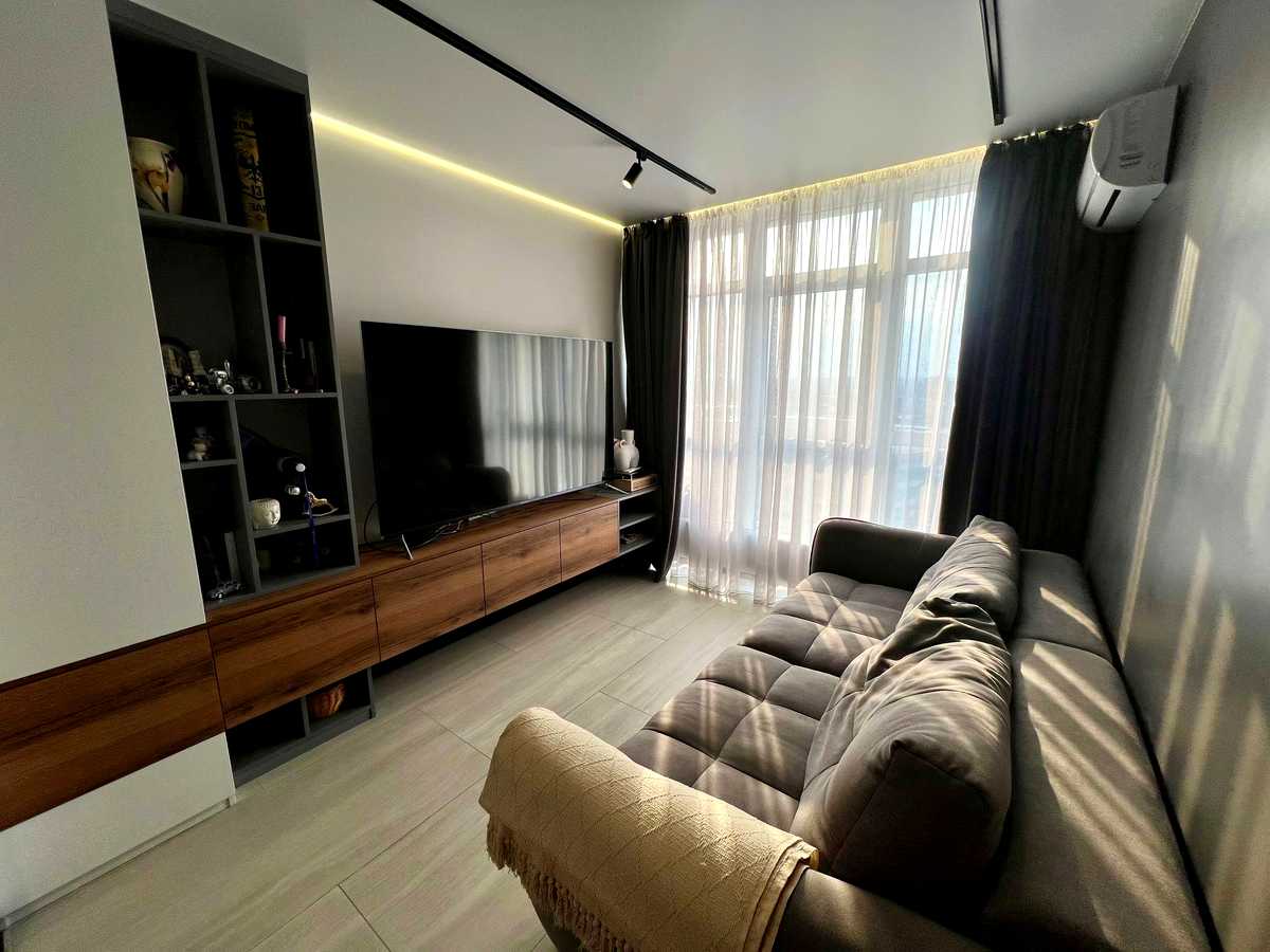 Квартира на вул. Балукова, 1 в Києві, ID 309862, фото №4