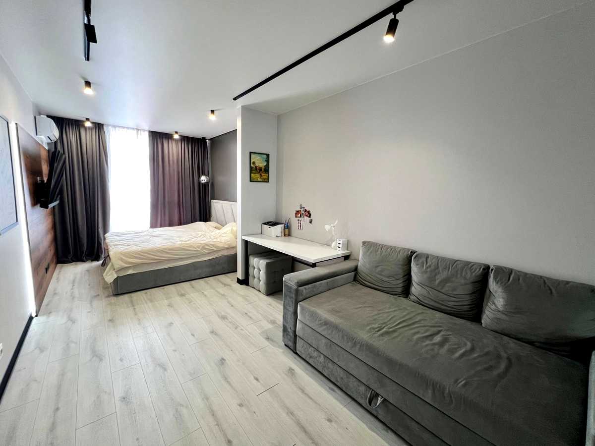 Квартира на вул. Балукова, 1 в Києві, ID 309862, фото №8