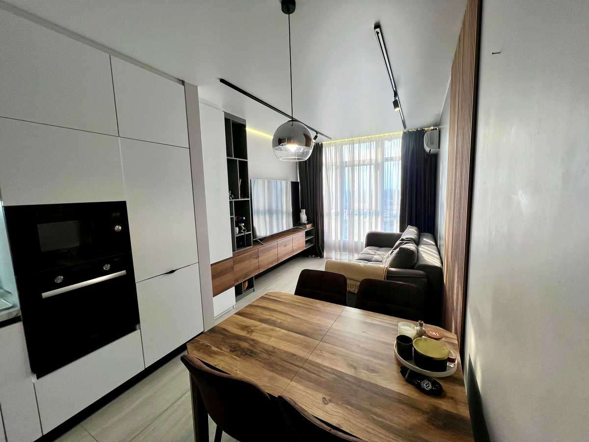 Квартира на вул. Балукова, 1 в Києві, ID 309862, фото №9