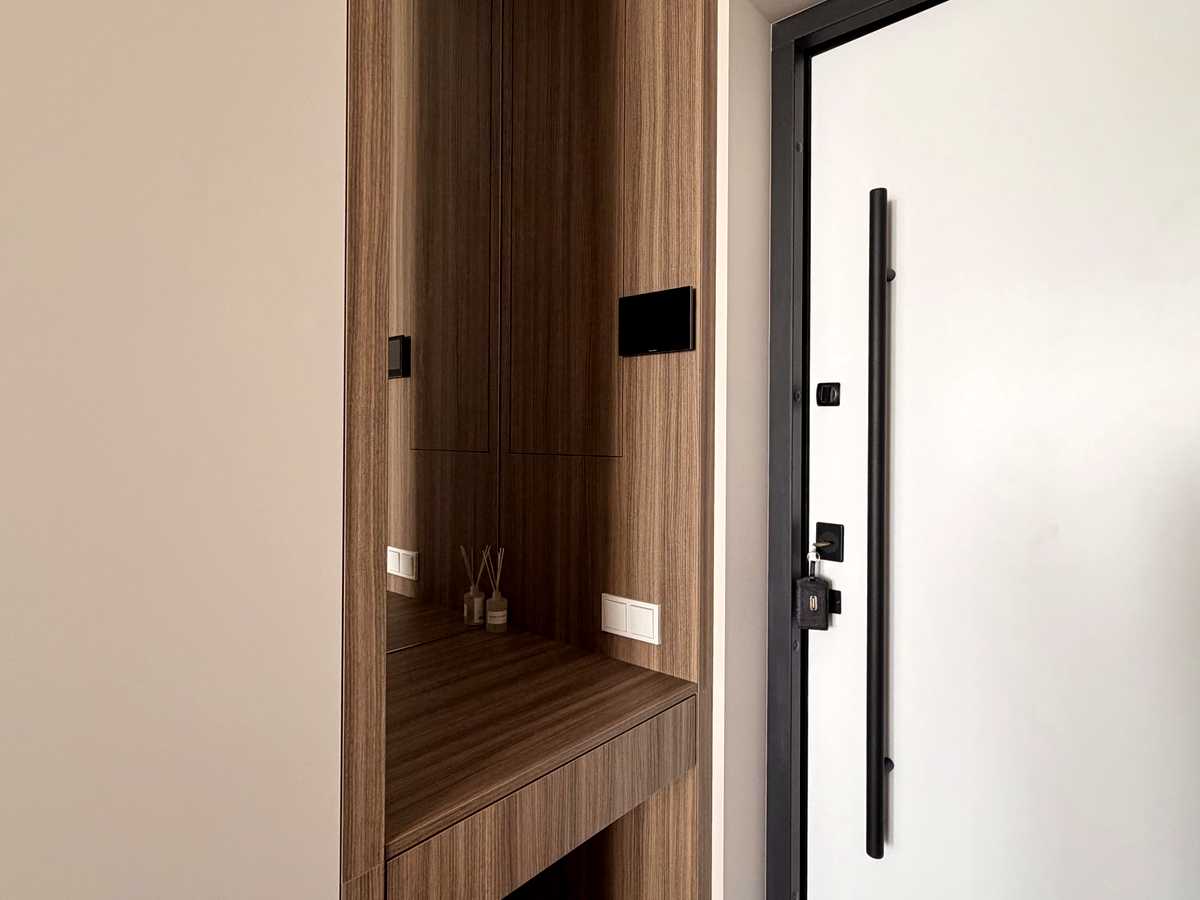 Квартира на вул. Василя Тютюнника, 43 в Києві, ID 391198, фото №25