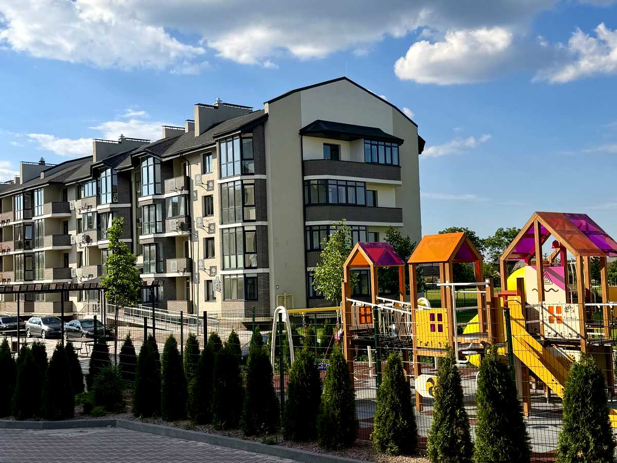 Квартира на вул. Сімейна, 3 в Києві, ID 309860, фото №1
