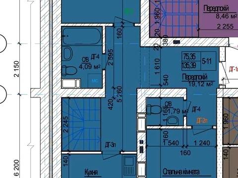 Квартира на просп. Героїв Небесної Сотні, 14/1 в Києві, ID 274282, фото №19