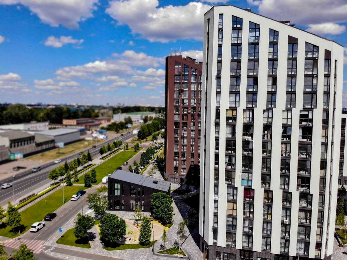 Квартира на вул. Панорамна в Києві, ID 309856, фото №1