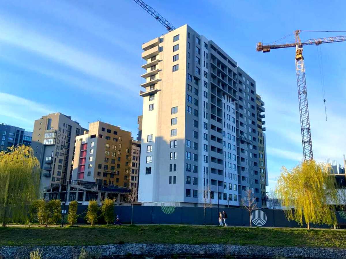 Квартира на вул. Панорамна в Києві, ID 309856, фото №3