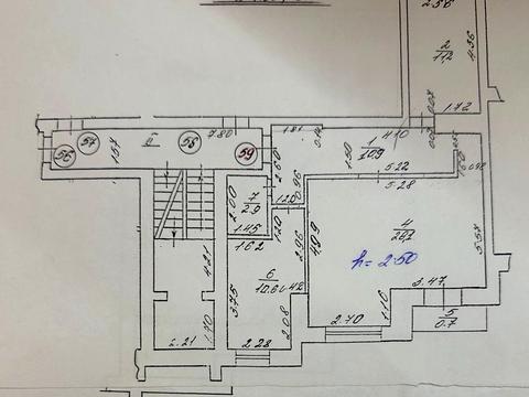 Квартира на вул. Куликівська, 18-Б в Львові, ID 180314, фото №42