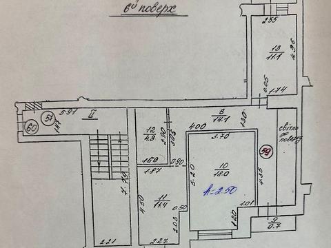 Квартира на вул. Куликівська, 18-Б в Львові, ID 180314, фото №43
