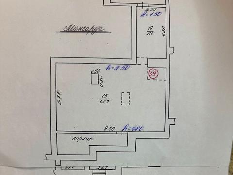 Квартира на вул. Куликівська, 18-Б в Львові, ID 180314, фото №44