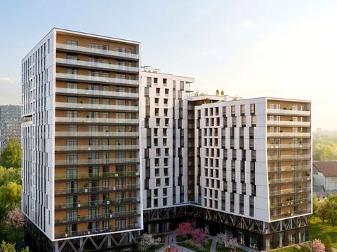 Квартира на вул. Володимира Великого, 2А в Львові, ID 268279, фото №1