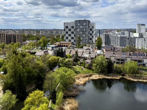 Квартира на вул. Володимира Великого, 2А в Львові, ID 268279, фото №6