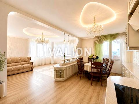 Квартира на вул. Автозаводська, 29-А в Києві, ID 168376, фото №2